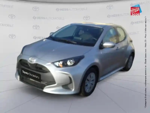 Toyota Yaris affaires 116h dynamic business affaires my25 + programme toyota expérience