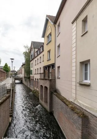 Appartement 4 pièces 48 m²
