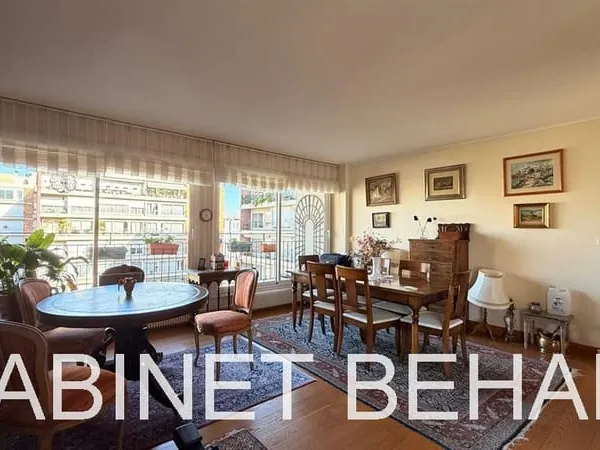 Appartement familial résidence du Parc des Vignoles à 5 minutes de Nation