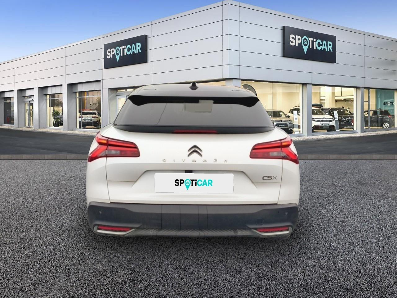 Citroën C5 X puretech 130ch s&s shine eat8 — photo 5
