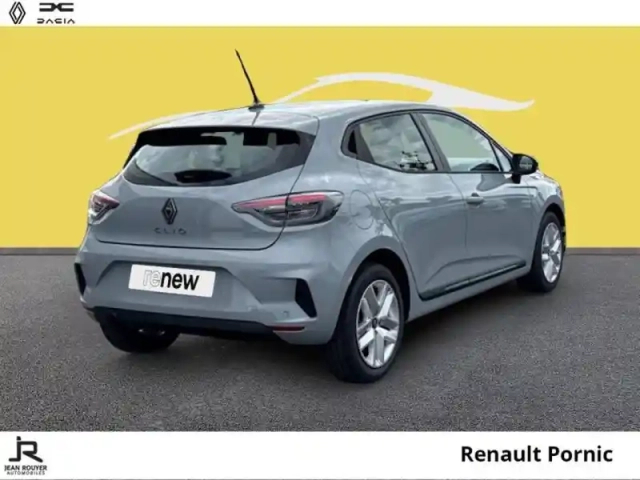 Renault Clio evolution dci 100ch camera + main libre — photo 4