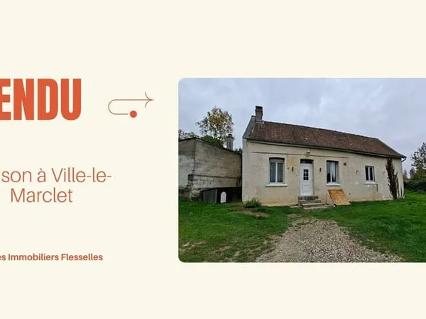 Maison 5 pièces 87 m²