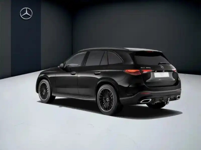 Mercedes Glc 300 e  hybrid eq 4matic am — photo 3