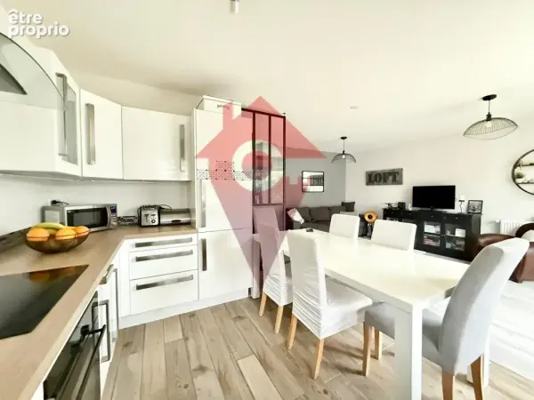 Orgeval Maison clé en main avec jardin et stationnements