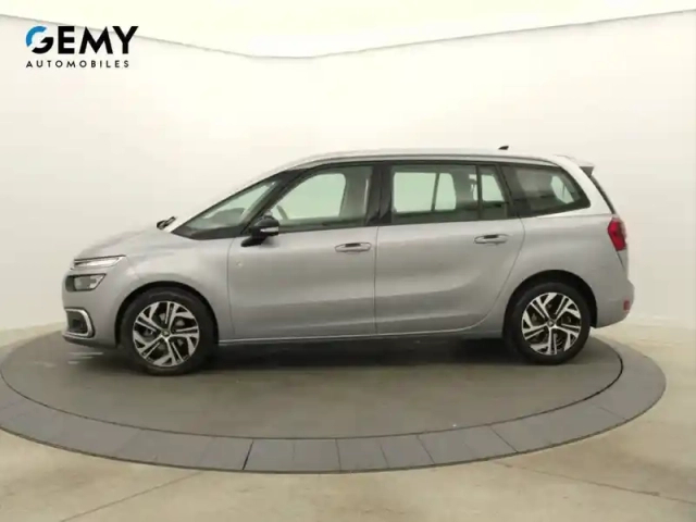 Citroën C4 grand  spacetourer puretech 130 s&amp;s eat8 — photo 19