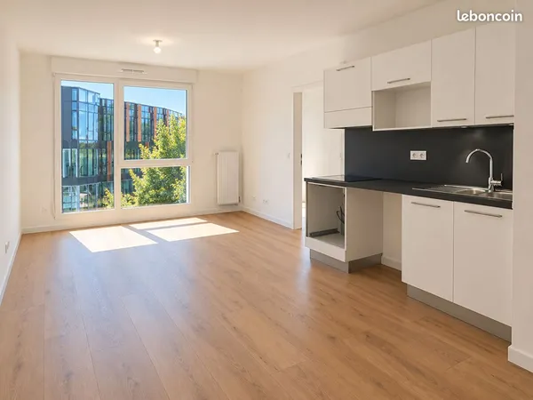 Appartement 2 pièces 42 m²