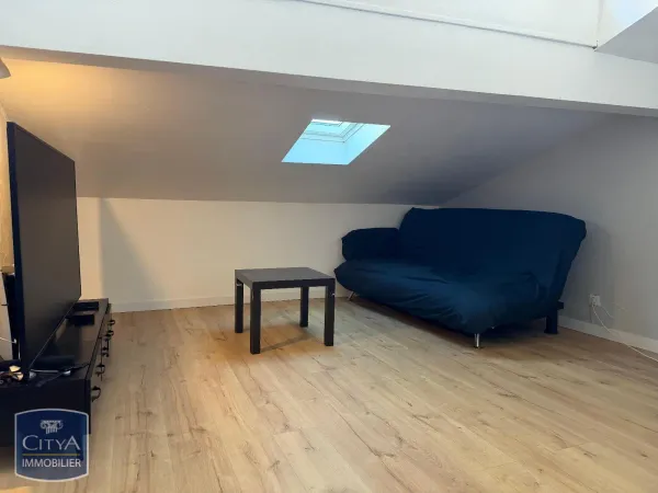 Appartement 1 pièce 15 m²
