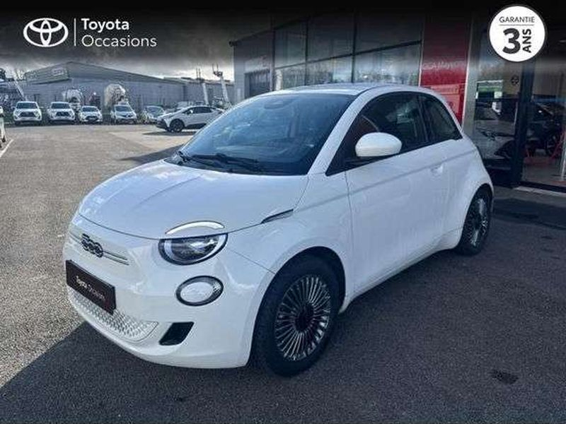 Fiat 500 Fiat 500 e 118ch Icône Plus — photo 1