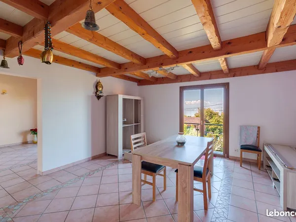Maison 7 pièces 169 m²