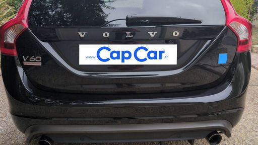 Volvo V60 2.0 T6 367 AWD Geartronic - Polestar – 2017 – 115440 km – Essence – Boîte Automatique — photo 23