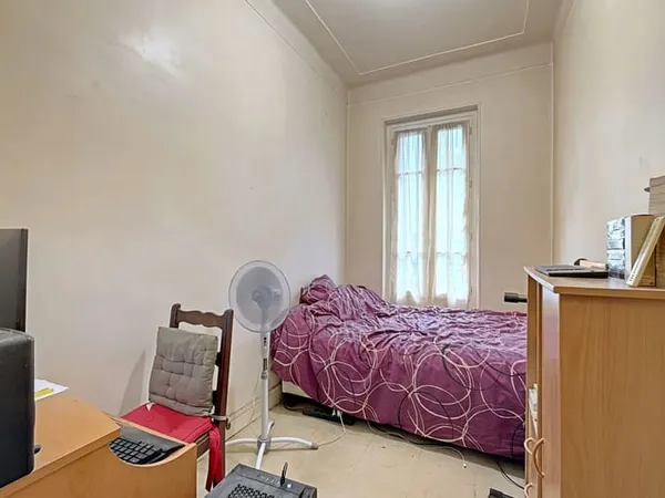 Appartement 2 pièces 33 m²