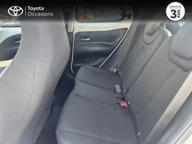 Toyota Aygo X 1.0 vvt-i 72ch dynamic my23 — photo 12