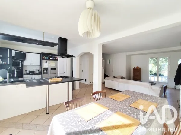 Maison 6 pièces 124 m²