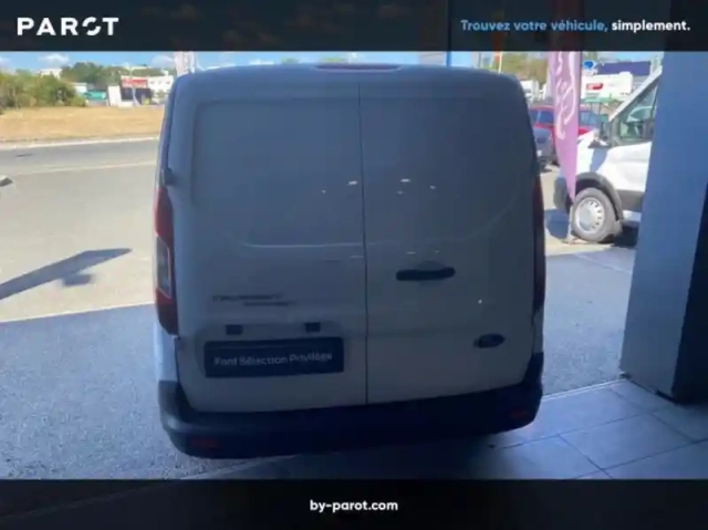 Ford Transit Connect fourgonnette l2 2.0 ecoblue 102ch flexcab trend — photo 25