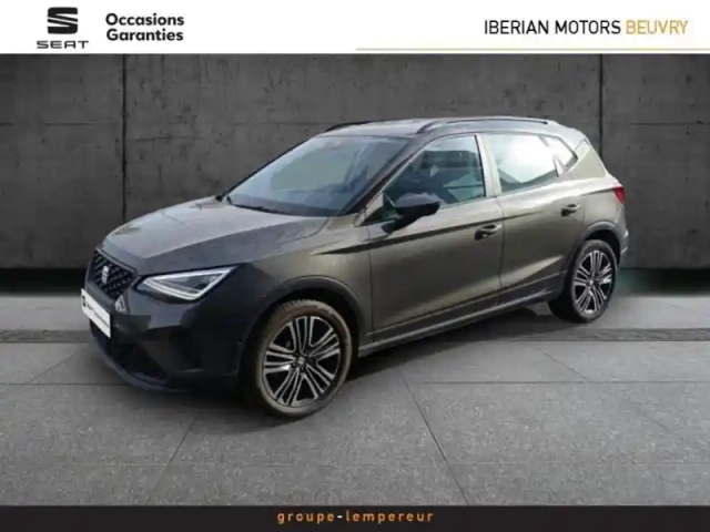 Seat Arona 1.0 tsi 110ch copa — photo 16