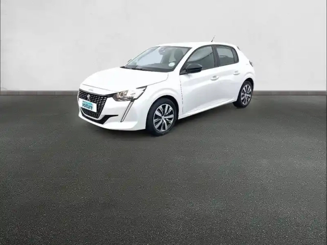 Peugeot 208 puretech 75 s&amp;s bvm5