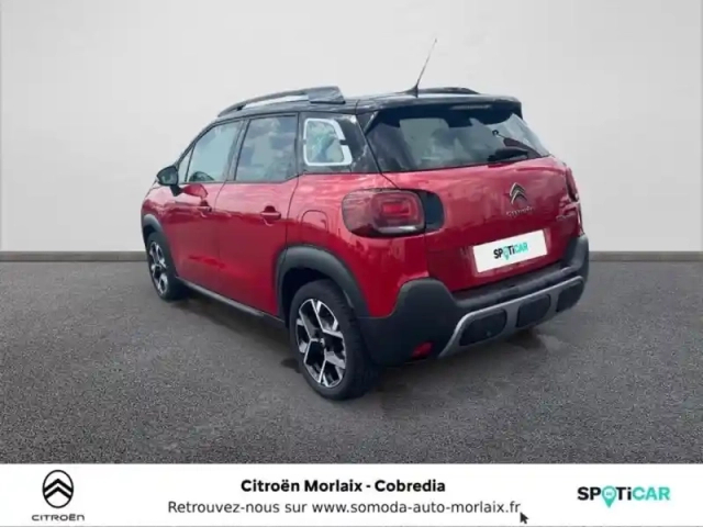 Citroën C3 Aircross puretech 130ch s&amp;s shine pack eat6 — photo 7