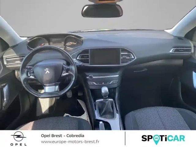Peugeot 308 1.2 puretech 110ch e6.c s&amp;s style — photo 7