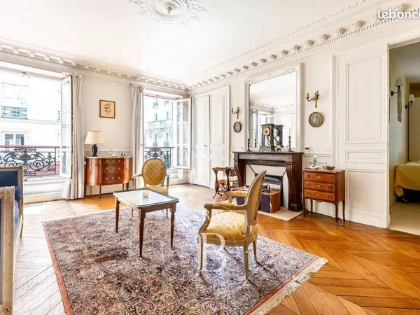 Appartement 4 pièces 103 m²