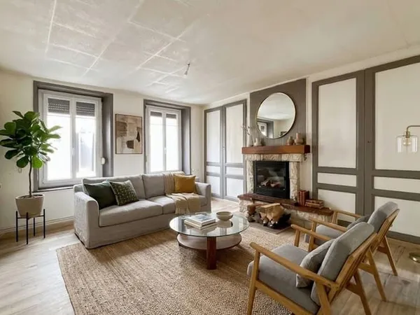 Maison 7 pièces 150 m²