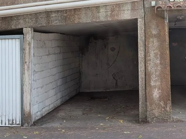 Place de parking
