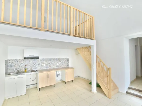 Appartement 1 pièce 32 m²