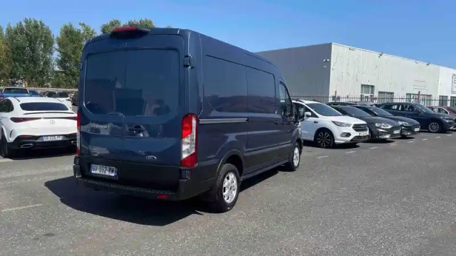 Ford Transit fgn t310 l2h2 2.0 ecoblue 130 s&amp;s bva — photo 2