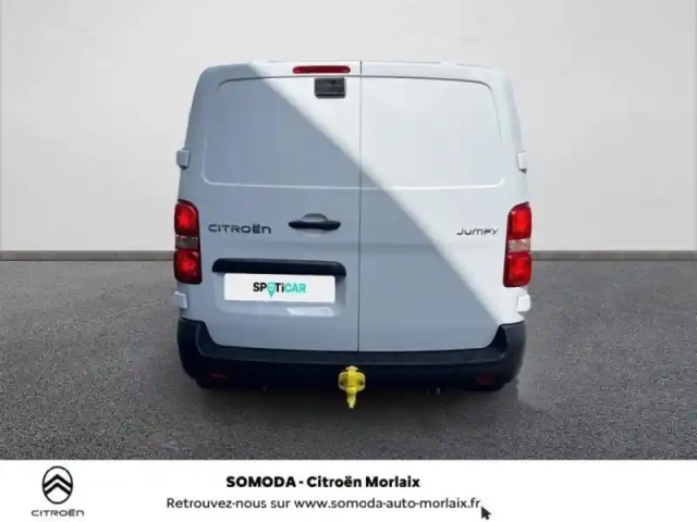 Citroën Jumpy fg m 2.2 diesel 150ch pack premium connect automatique — photo 5