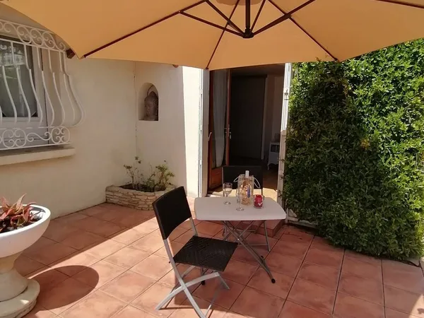 Appartement 1 pièce 23 m²