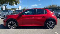 Peugeot 208 1.2 PureTech 100ch S&S GT Line EAT8 — photo 8