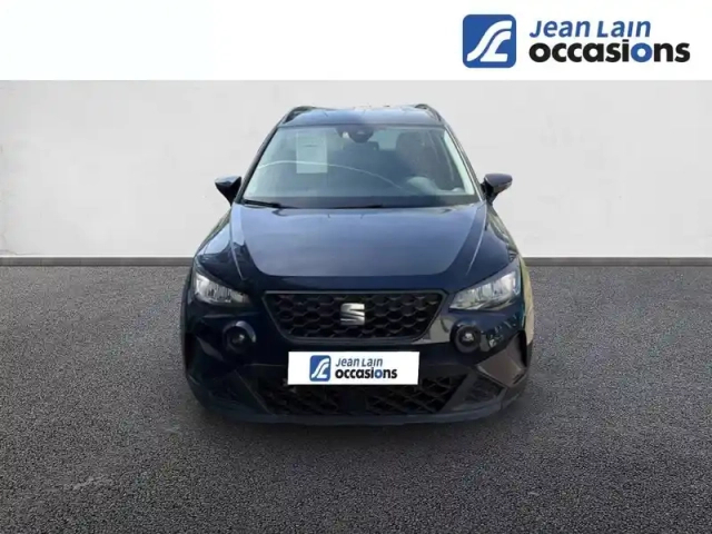 Seat Arona 1.0 tsi 95 ch start/stop bvm5 — photo 2