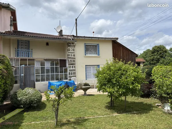Maison 6 pièces 77 m²
