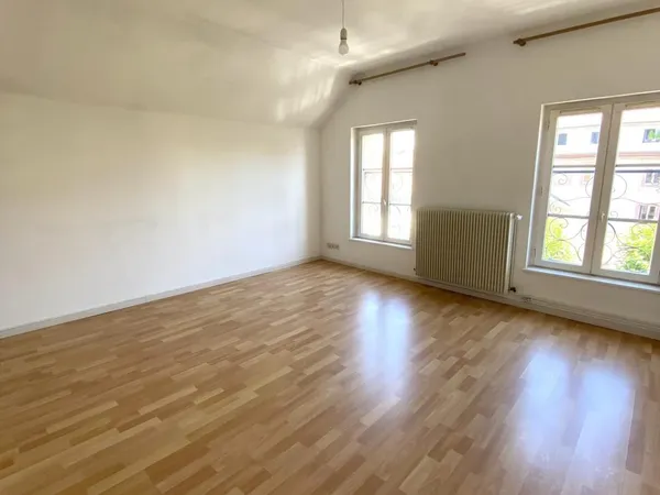 Appartement 2 pièces 57 m²