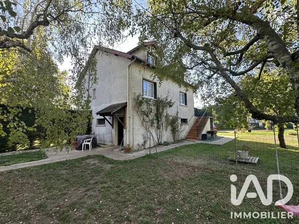 Maison 5 pièces 97 m²
