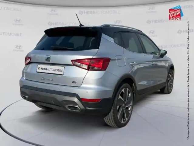 Seat Arona 1.0 tsi 110ch fr dsg7 — photo 6