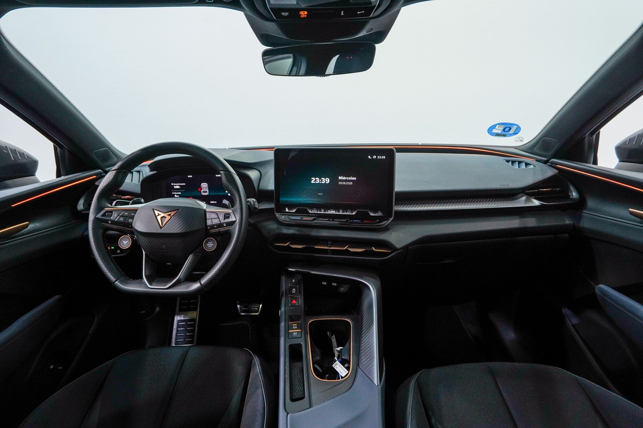 Cupra Terramar — photo 12