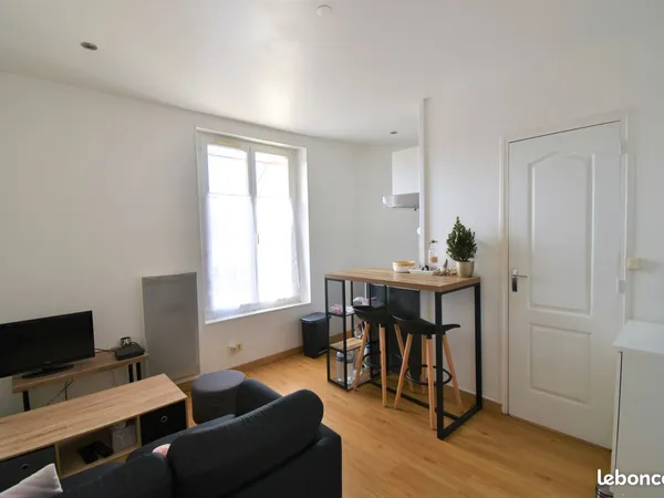 Appartement 2 pièces 24 m²