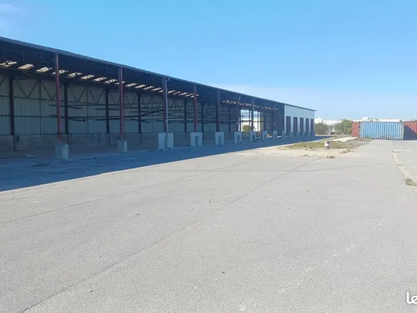 Box et cellule de stokage 60 et 120m2