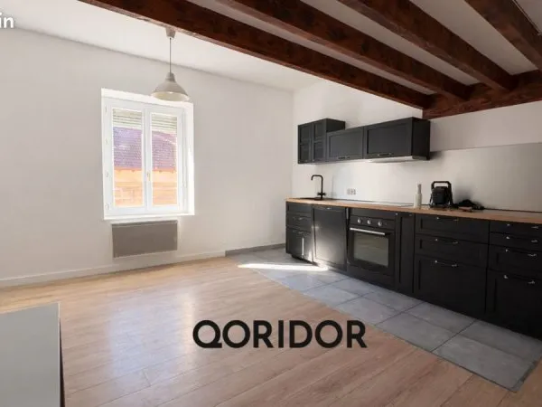 Appartement 3 pièces 48 m²