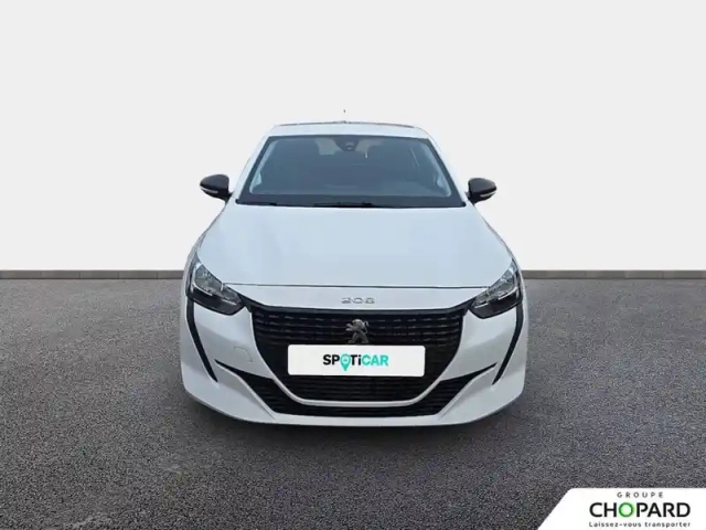 Peugeot 208 puretech 75 s&amp;s bvm5 — photo 78