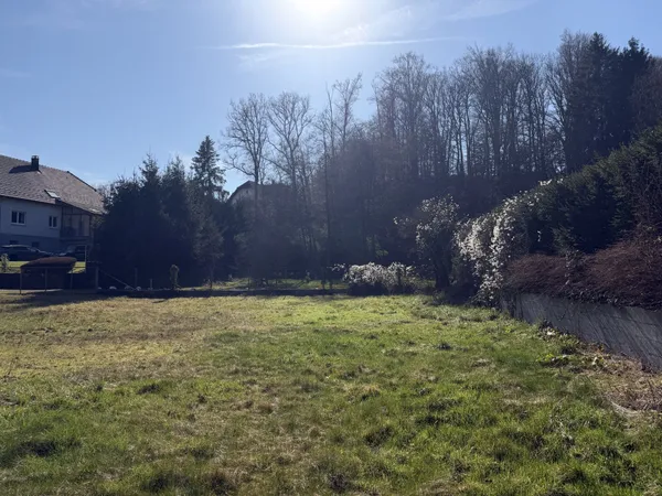 Terrain en individuel 550 m²