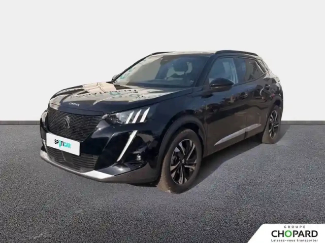 Peugeot 2008 electrique 136 ch
