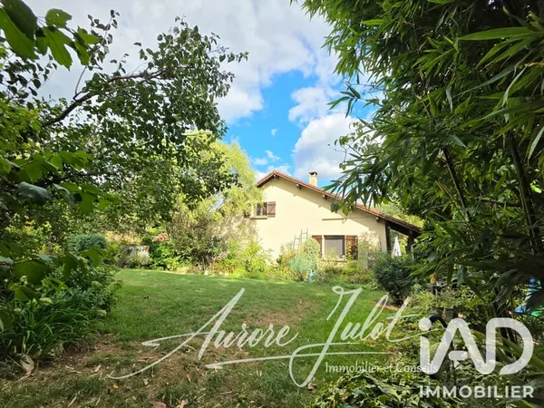 Maison 6 pièces 121 m²