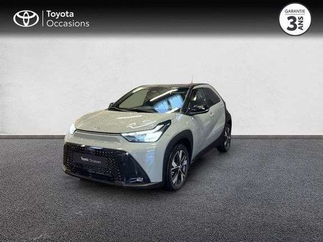 Toyota AYGO Toyota Aygo X 116h Graphic