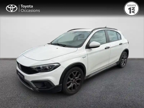 Fiat Tipo cross 1.0 firefly turbo 100ch s/s pack