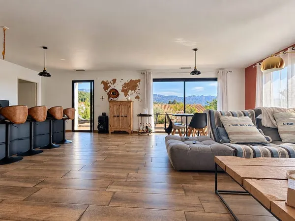 Maison 4 chambres à vendre à Beauregard-Baret  DPE A & vue