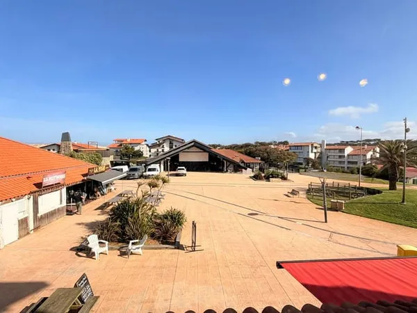 Studio 1 pièce 18 m²