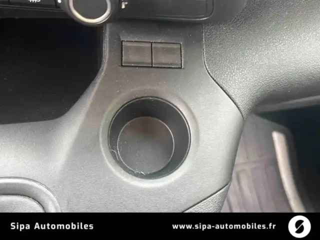 Fiat Doblo fourgon m 650 kg puretech 110 s&amp;s bvm6 — photo 31
