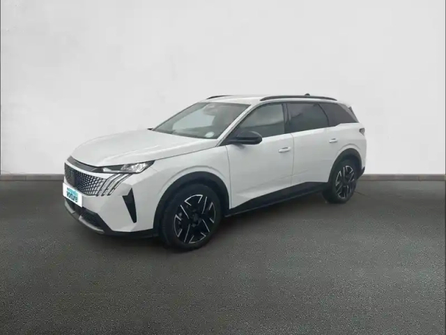 Peugeot 5008 hybrid 136 e-dcs6