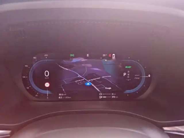 Volvo Xc60 t6 awd hybride rechargeable 253 ch+145 ch geartronic 8 — photo 22